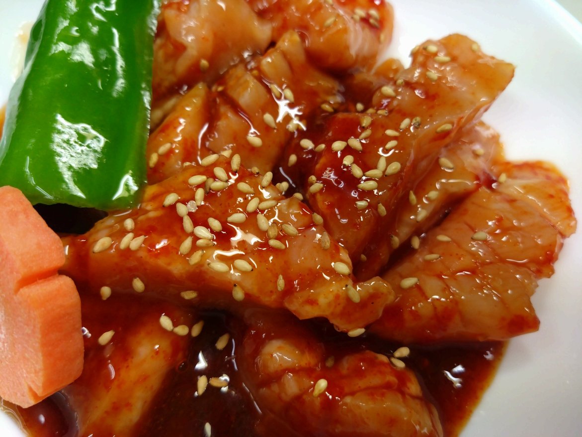 ホルモン(神戸 焼肉食心坊)